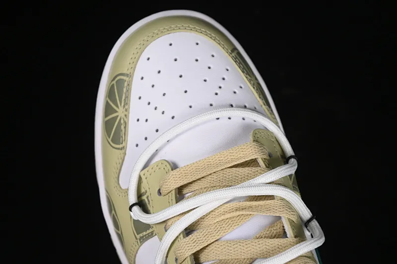 All categories Nk SB Dunk series Nk SB Dunk Low low-top sneakers Nk Dunk Low Drunkard Lemon Mojito SB low-top casual sneakers DV0833-100
